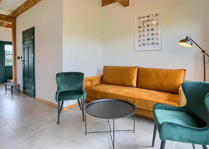 شقة Slowinska Aura I *