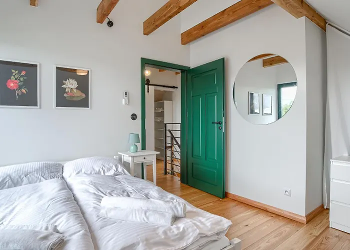 شقة Slowinska Aura I *