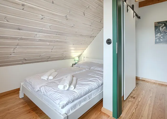 شقة Slowinska Aura I *