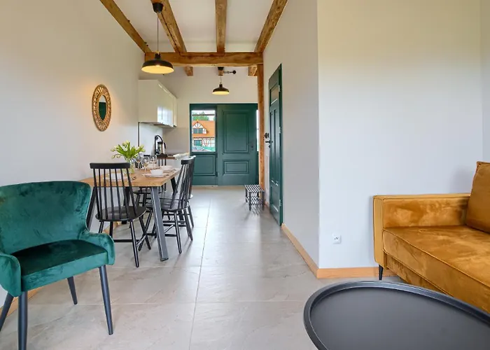 Slowinska Aura I شقة *