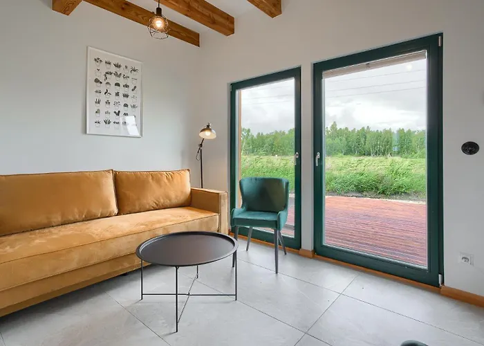 شقة Slowinska Aura I *