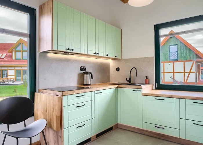 Slowinska Aura I شقة روفي