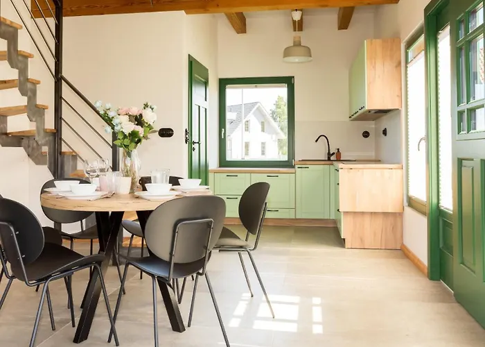 شقة Slowinska Aura I *