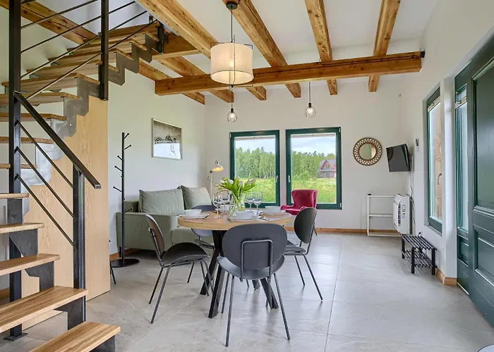 Slowinska Aura I شقة روفي