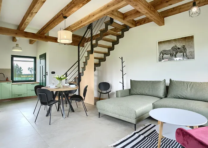 شقة Slowinska Aura I *