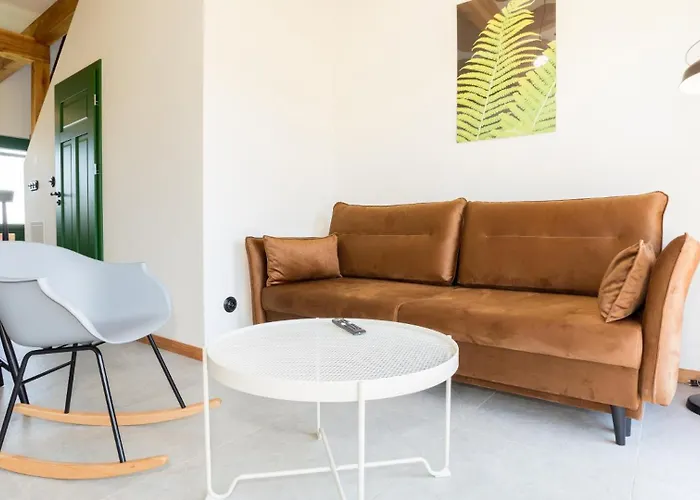 شقة Slowinska Aura I روفي