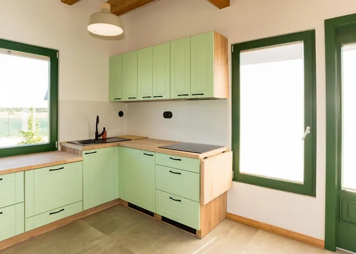 شقة Slowinska Aura I *